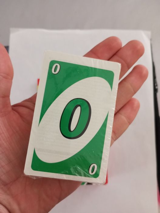 Cartas Uno ( Novas)