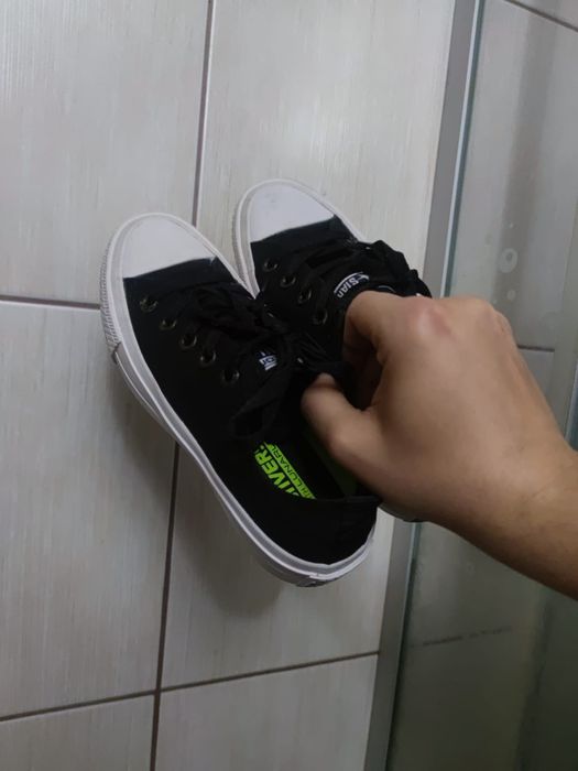 Buty sportowe 35 damskie Converse all star Chuck Taylor niskie low wom