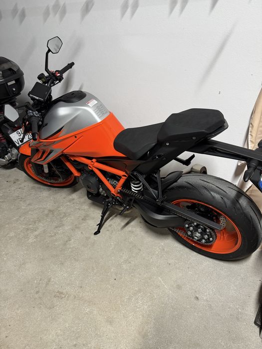 Ktm superduke 1290 R evo NOVA
