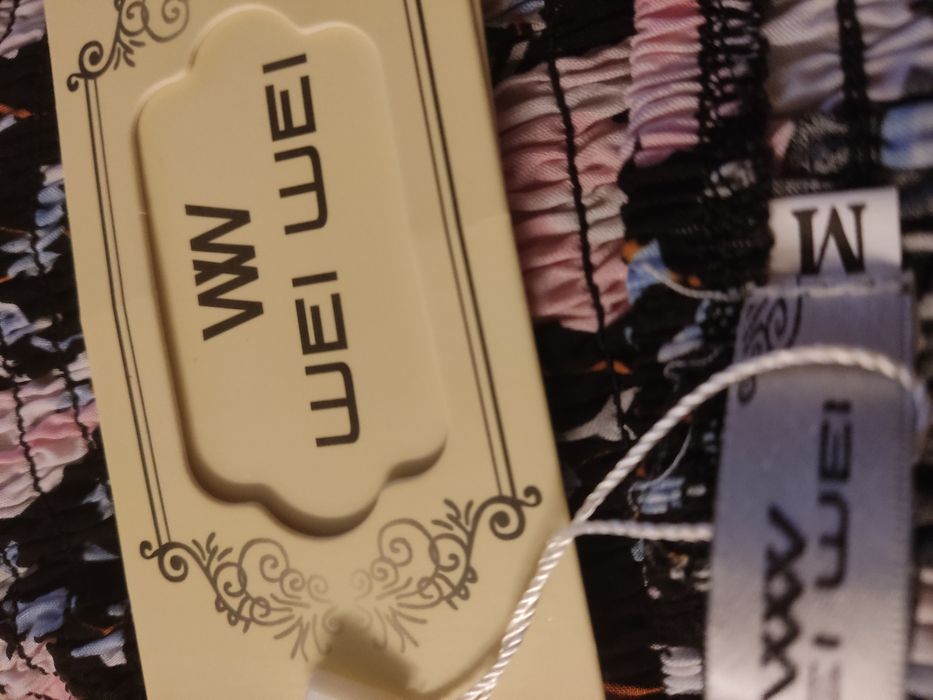 Sukienka damska letnia.