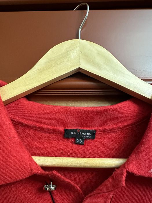 Мужское кофта Kiton