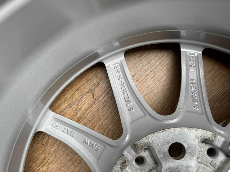 Alufelgi 5x112 r16 AUDI A4 B6 B7 B8 B9 A6 C5 C6 154# Felgi aluminiowe