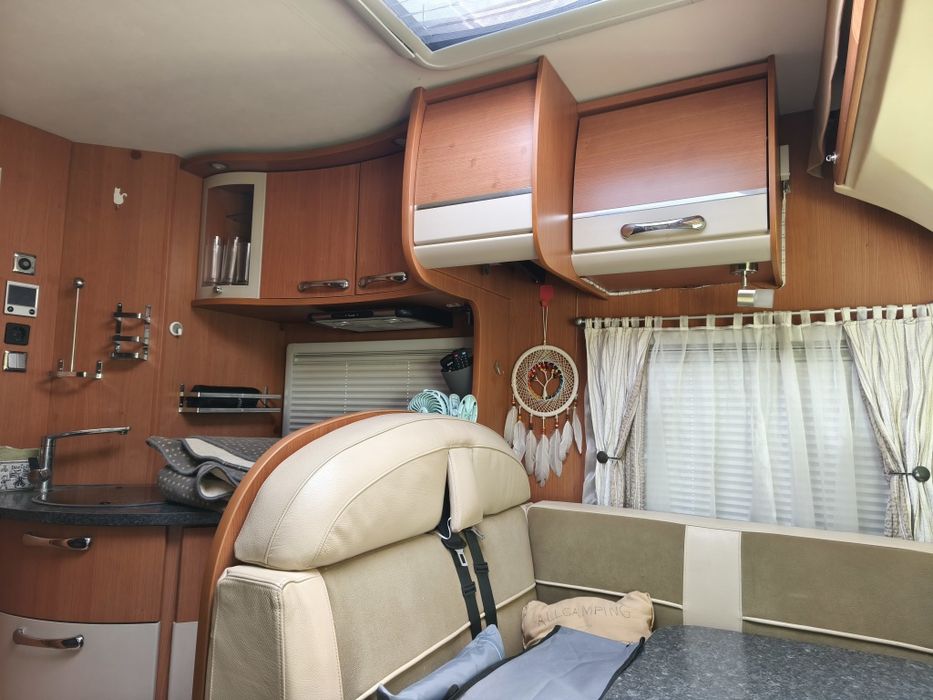 Vendo autocaravana