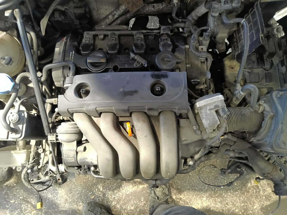 Silnik 2.0 FSI AXW VW Golf Touran Audi A3 8P Leon