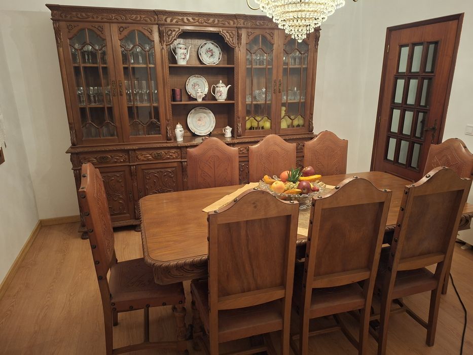 Mobília sala jantar