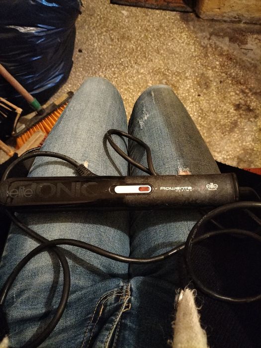 Prostownica Rowenta Elite