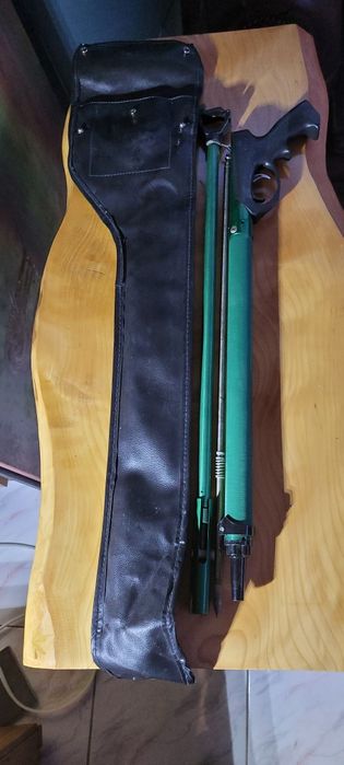 Kusza na ryby strzał