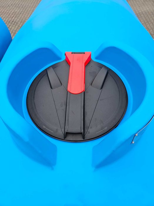 Cysterna 6000l do wody pitnej | Zbiornik mobilny