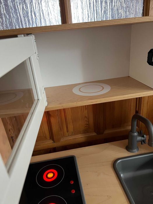 Kuchnia zabawkowa Duktig IKEA