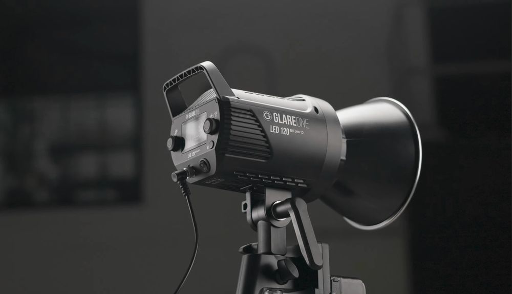 Lampa GlareOne LED 120 BiColor D (120W) – Stan Idealny / Jak nowa  (Dostępna też 160W i 200W)