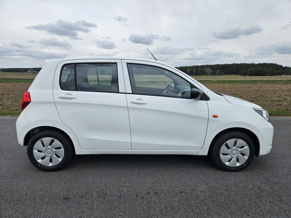 Suzuki Celerio 1.0 benzyna 2017 rok niski przebieg*