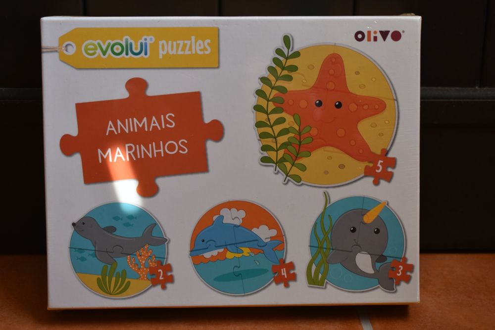 Puzzles infantil