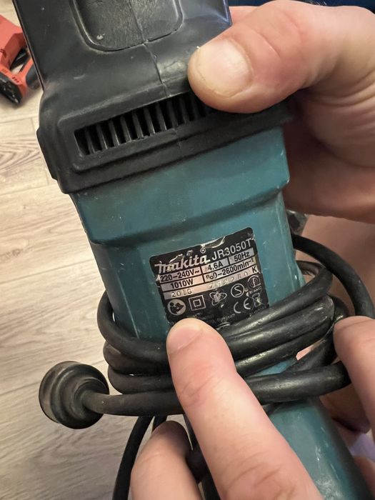 Makita duzy lis JR3050T