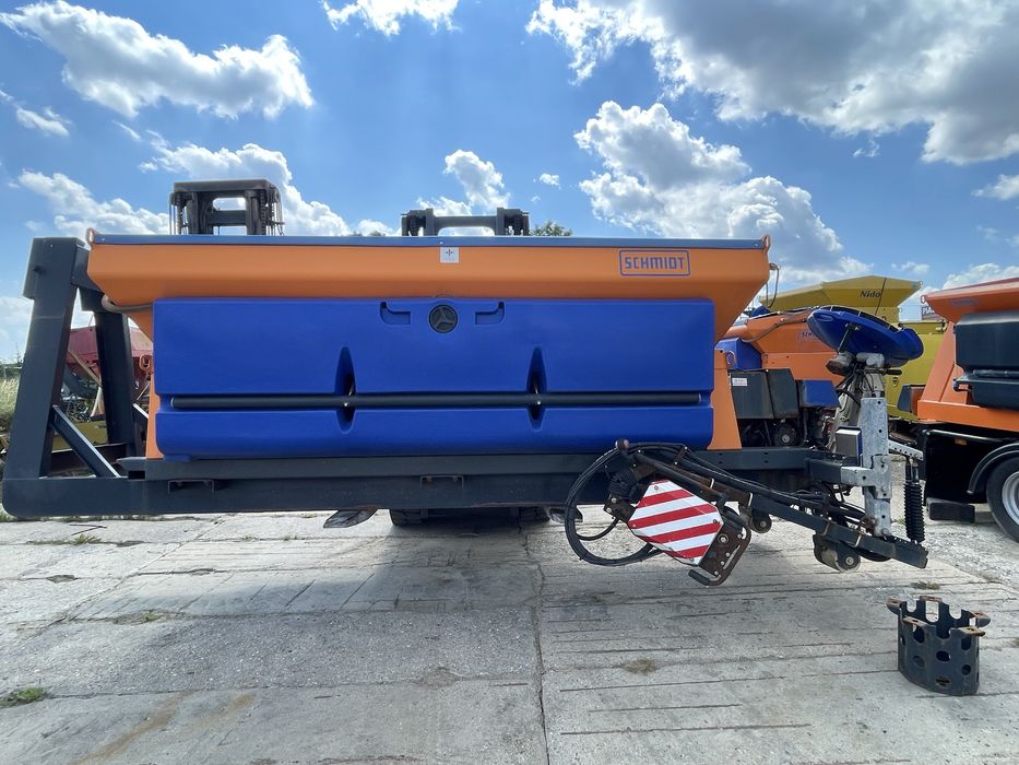 Kosz Rotopower Schmidt Stratos Nido piasta roto power Nowy
