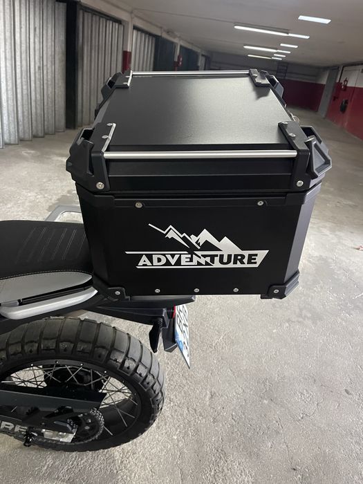 Top case 45l como nova