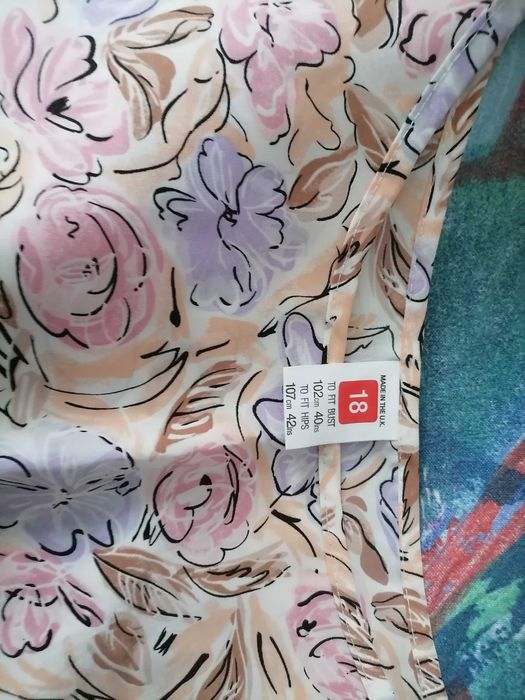 Bluzka letnia damska