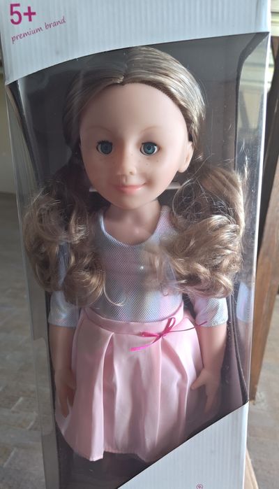 Lalka wegirls 46cm nowa wyprzedaż