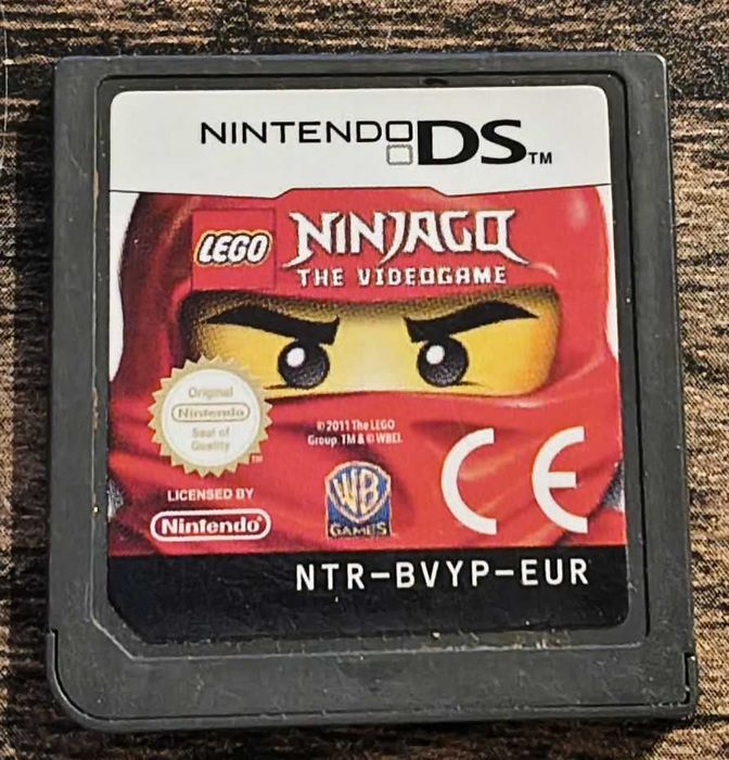 Ninjago  Nintendo DS