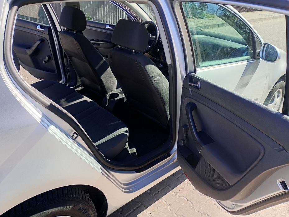 Volkswagen Golf 5