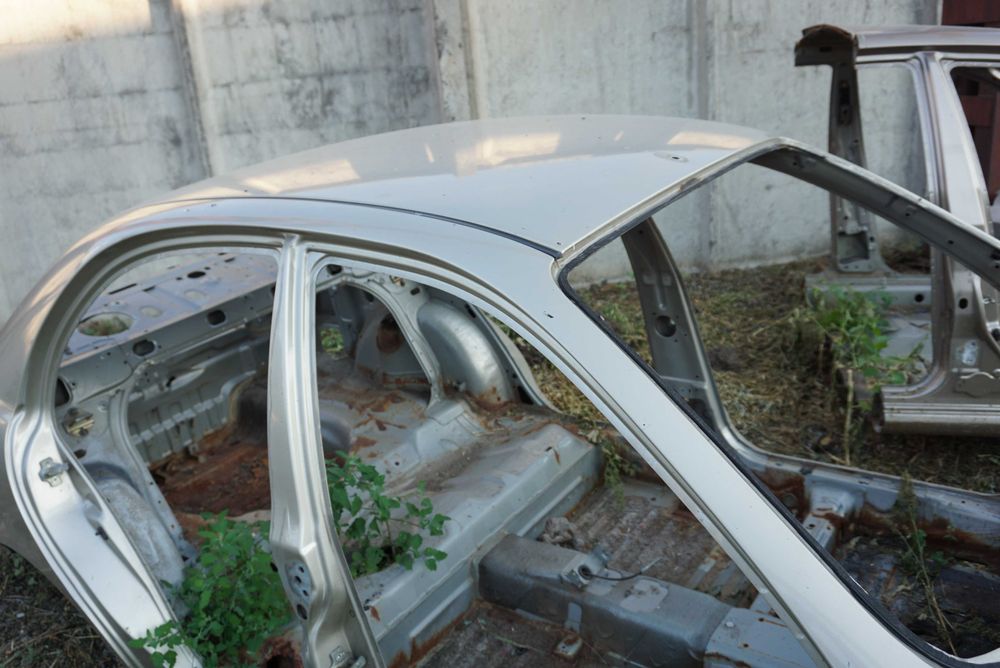 Криша Дах Chevrolet Lanos \Шевроле Ланос Т150