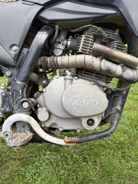 Kayo t4 250 2023