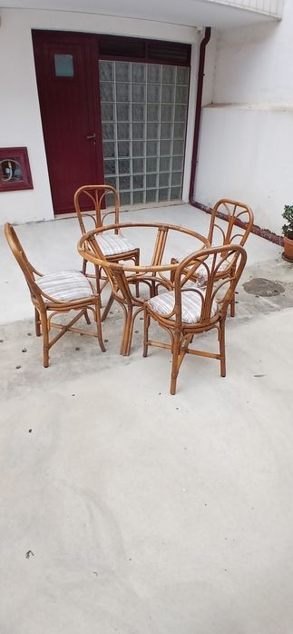 Conjunto de sala de jantar