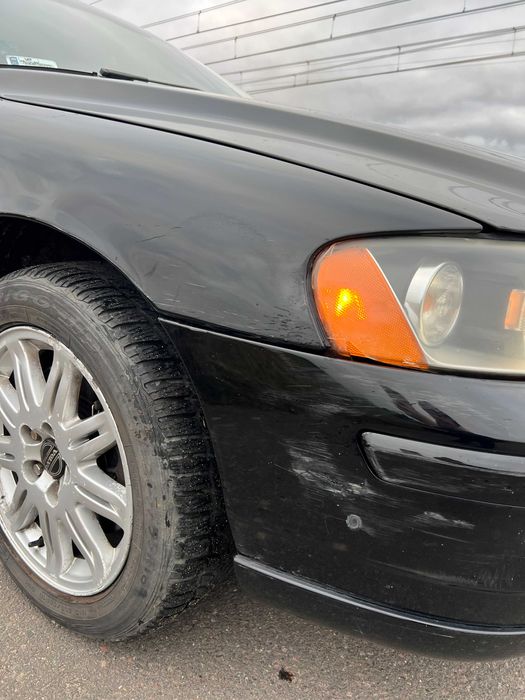 Volvo S60 | grzane kanapy |