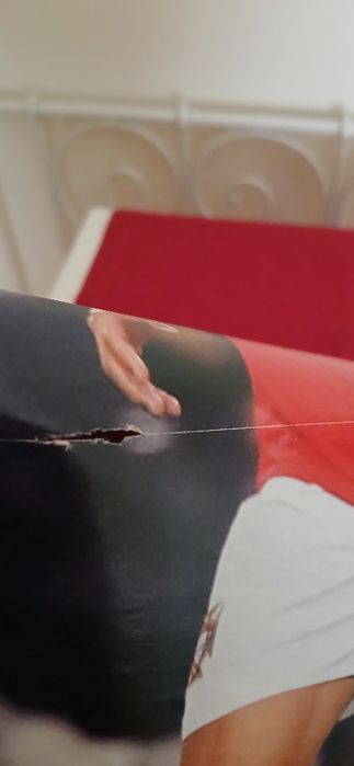 Poster Cristiano Ronaldo- Força Seleção