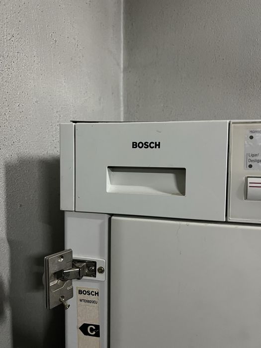 Máquina de Secar Roupa de Encastrar