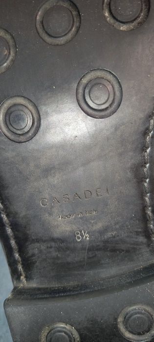 Елітні лофери Casadei (оригінал) — натуральне хутро поні, р. 38.5-39