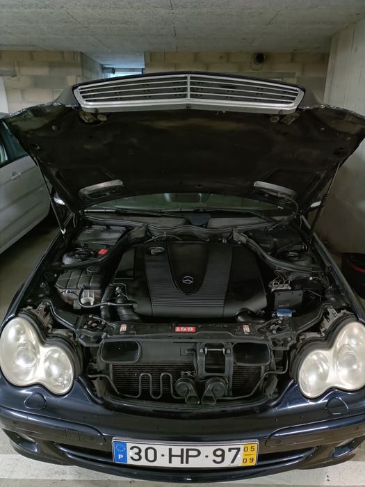 Mercedes-Benz C 220 — fotografia 4