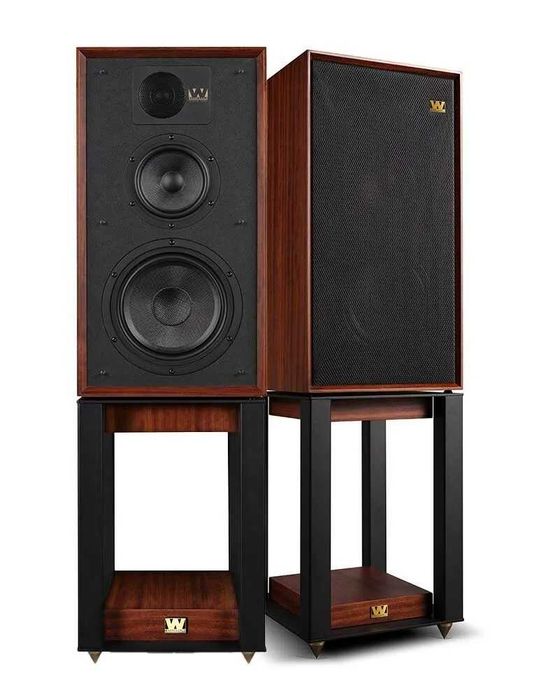 Wharfedale Linton 85 th + standy - jak nowe | sklep WROCŁAW