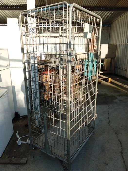 Carro de rede farame