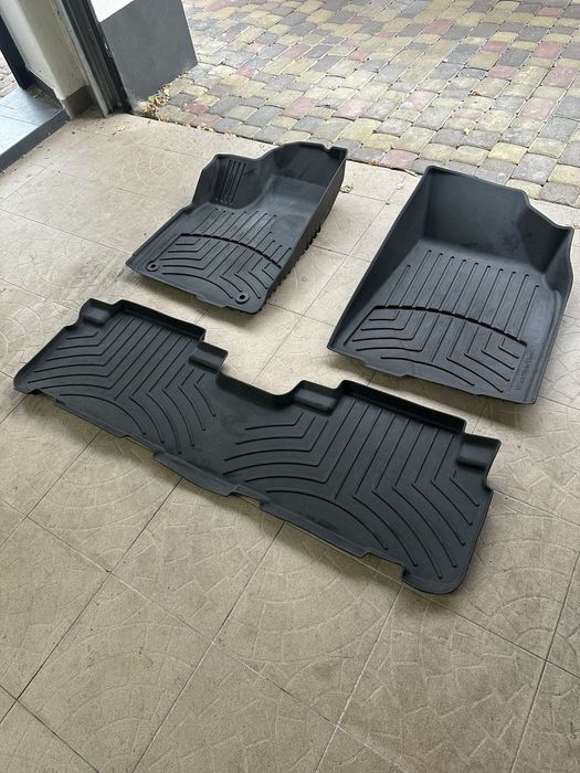 Коврики Тойота Хайлендер
