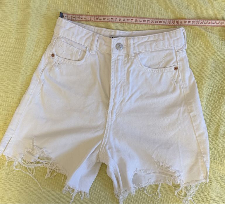 Шорти або Джинси Zara 34 розмір