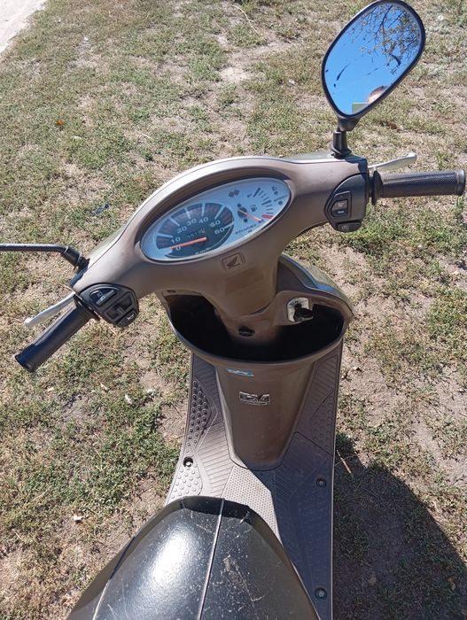 Скутер Honda  Dio AF-57 /49-кубовий