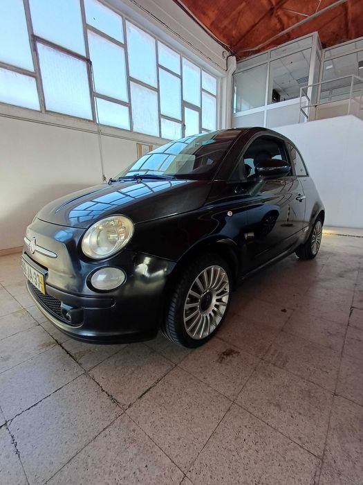 Fiat 500 1.3 Multijet