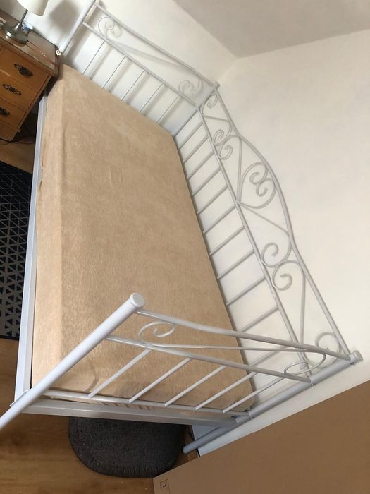 Łóżko IKEA Birma 90x200