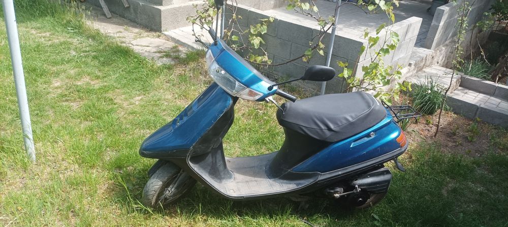 Мопед Honda Tact AF 24
