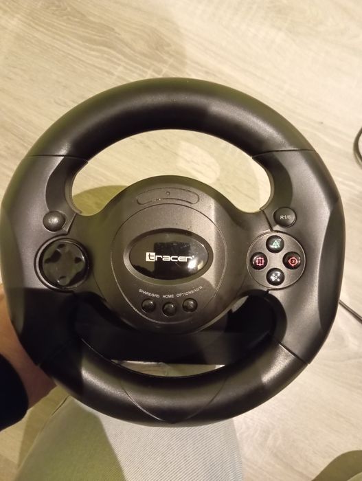 Kierownica Tracer Rayder 4w1 – PC / PS3 / PS4 / Xbox One