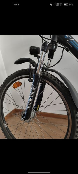 Велосипед D4X (німець)