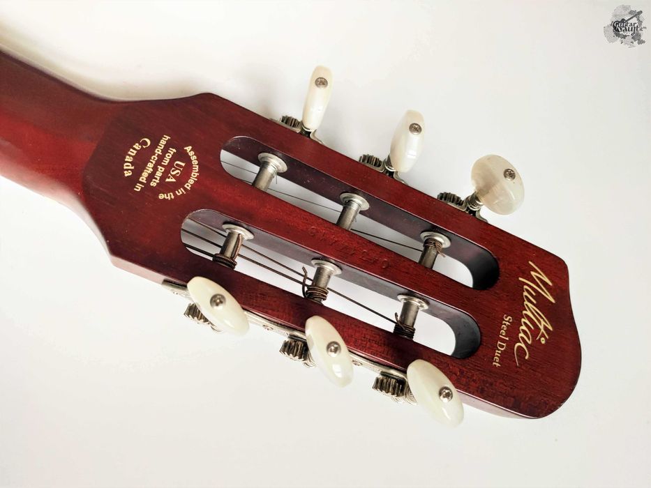 ЗНИЖКА Godin Multiac Steel Duet Ambiance Natural