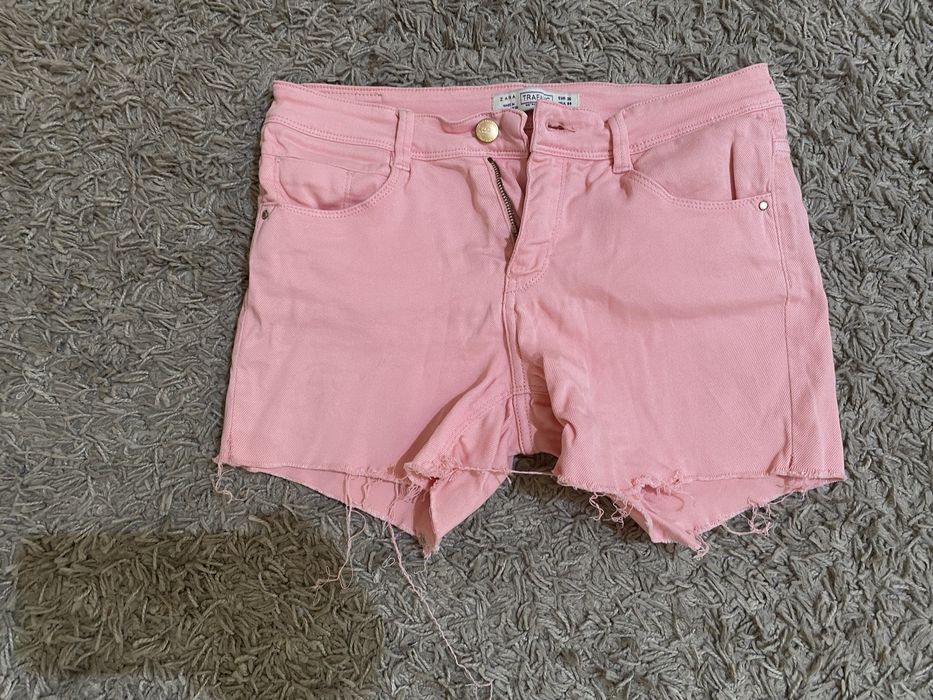 Calções Zara Trafaluc