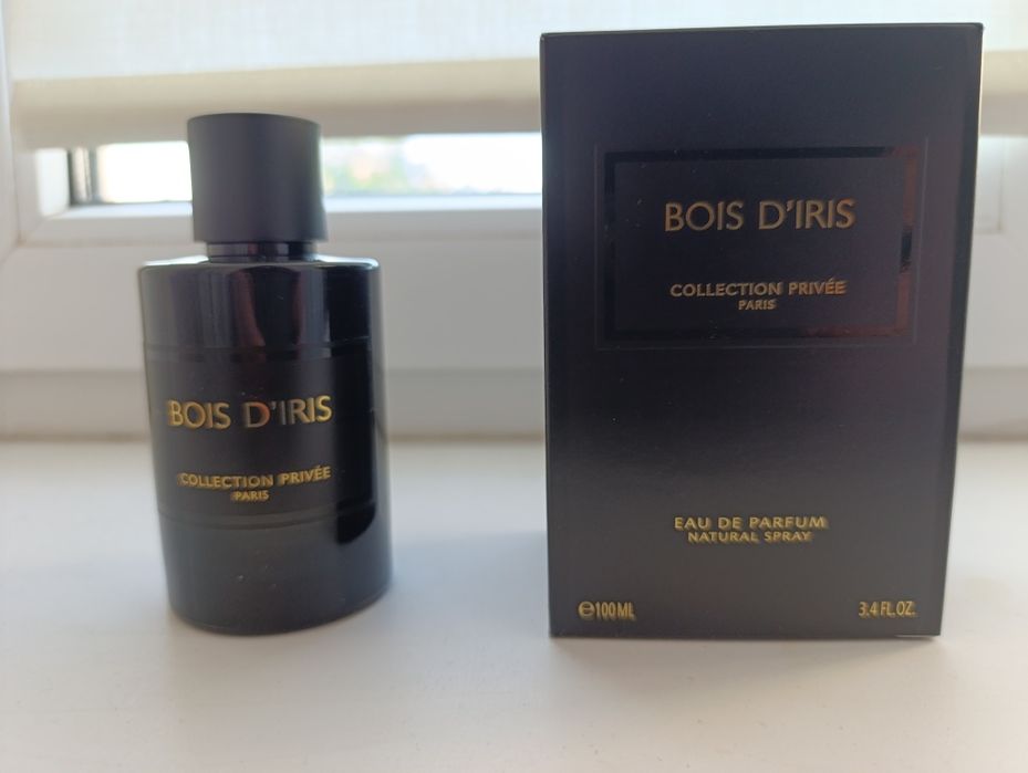 Bois d'iris Geparlys