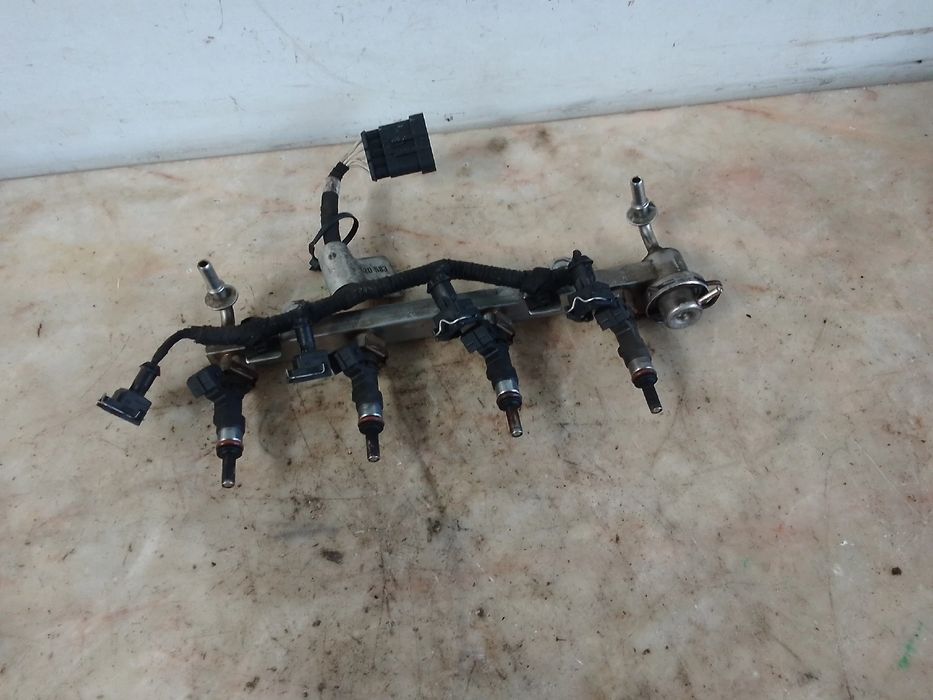 Régua de injeção ALFA ROMEO Mito (955_)