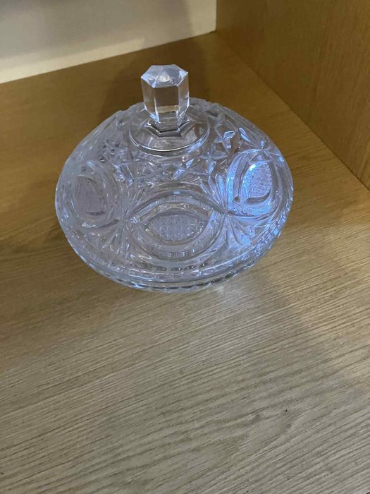 Cukierniczka kryształowa