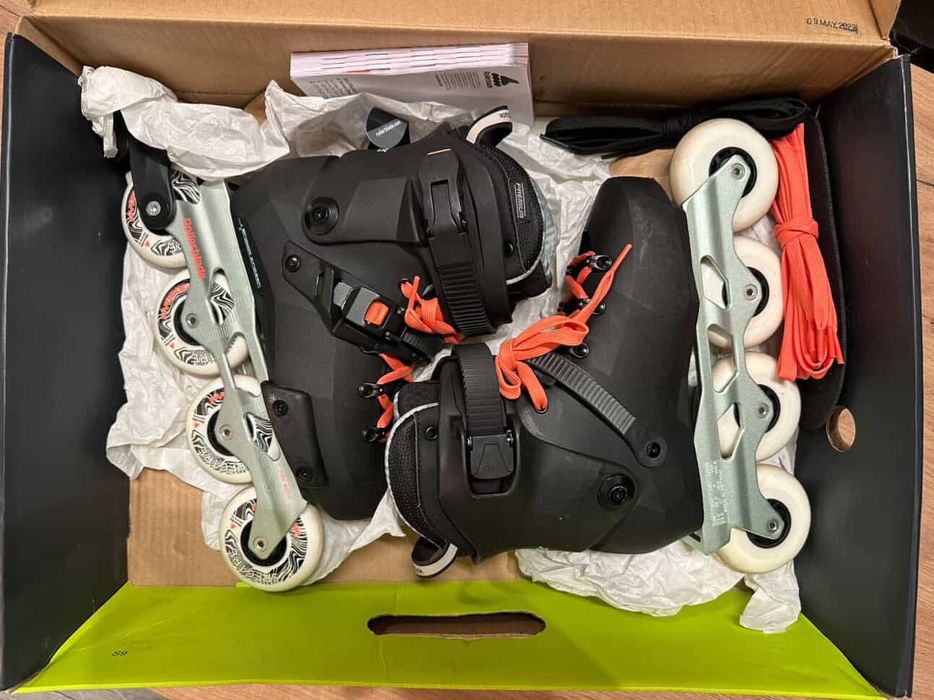 Rolki ROLLERBLADE TWISTER XT W rozm. 36,5 / 37