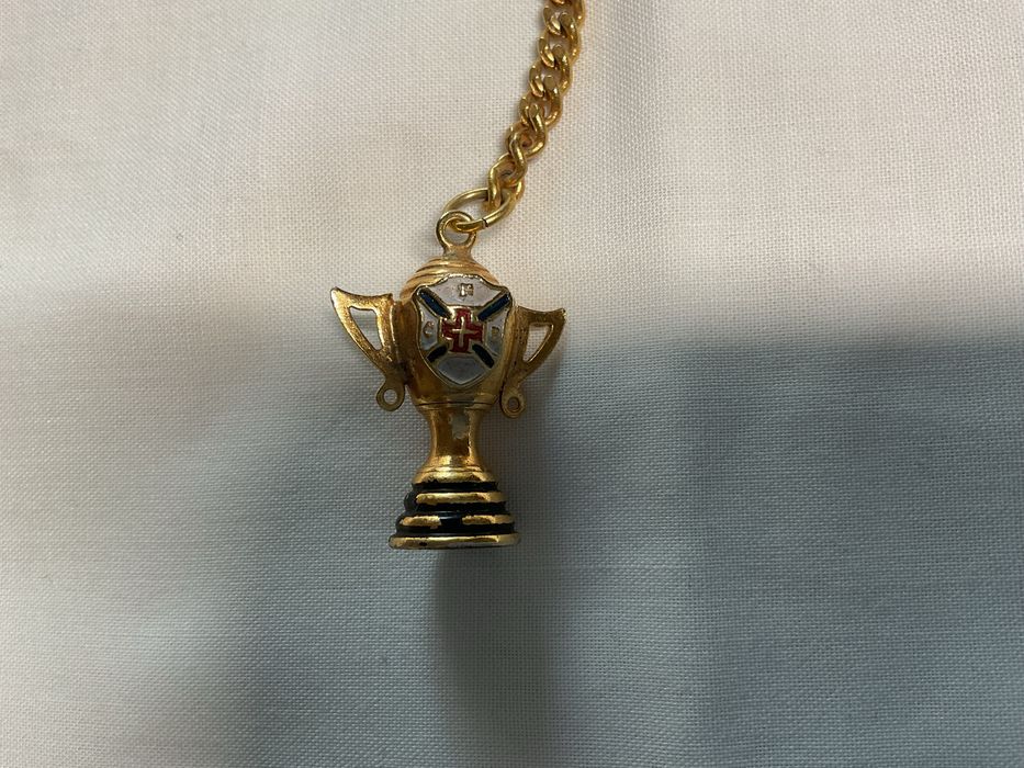 Antigo porta chaves do Clube Futebol Belenenses