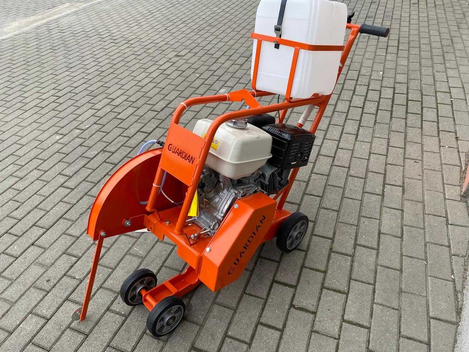 Przecinarka Spalinowa Jezdna Belle GUARDIAN 500 500mm Honda Piła