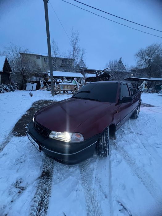 Daewoo Nexia 2008 торг